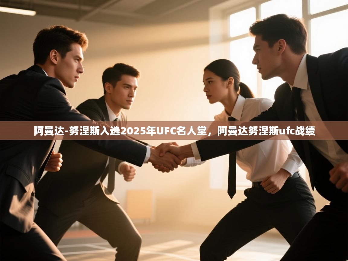 阿曼达-努涅斯入选2025年UFC名人堂,阿曼达努涅斯ufc战绩 第2张