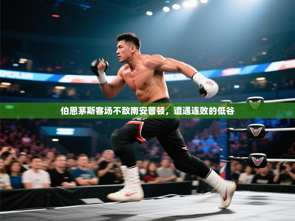 伯恩茅斯客场不敌南安普顿，遭遇连败的低谷  第1张