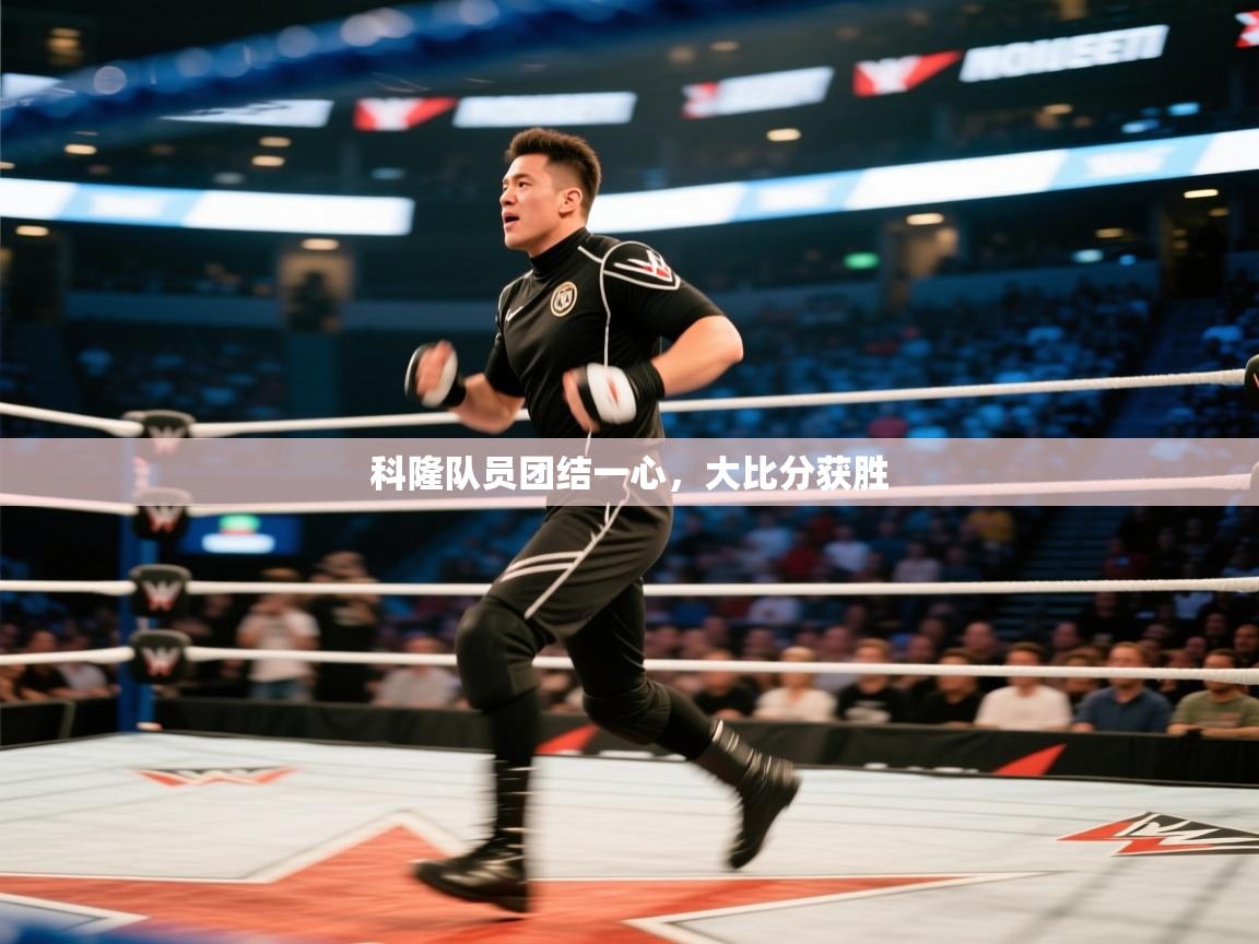 科隆队员团结一心，大比分获胜  第2张
