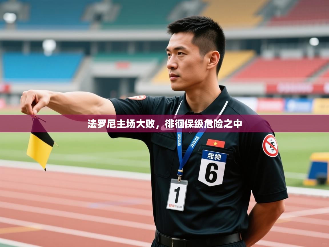 法罗尼主场大败，徘徊保级危险之中