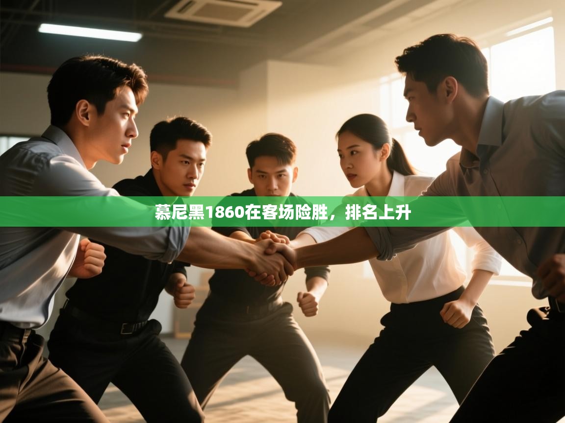 慕尼黑1860在客场险胜,排名上升 第2张