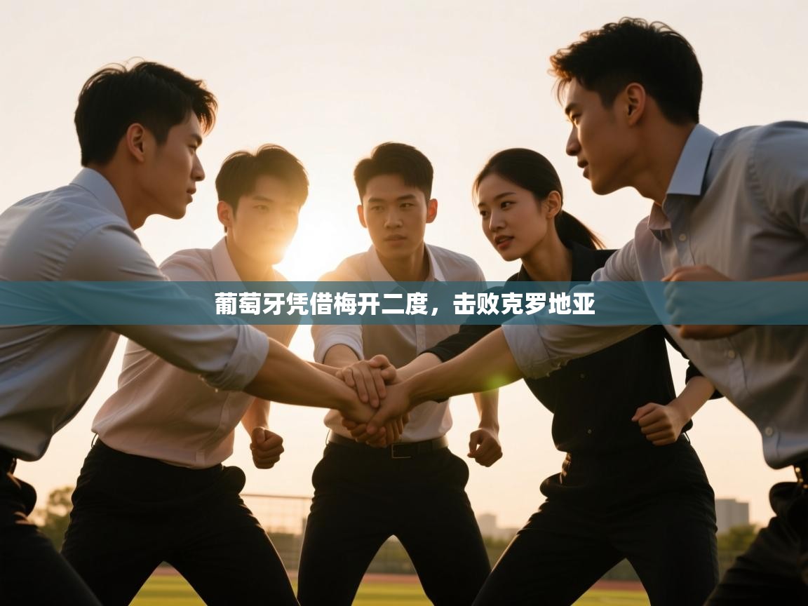 葡萄牙凭借梅开二度，击败克罗地亚