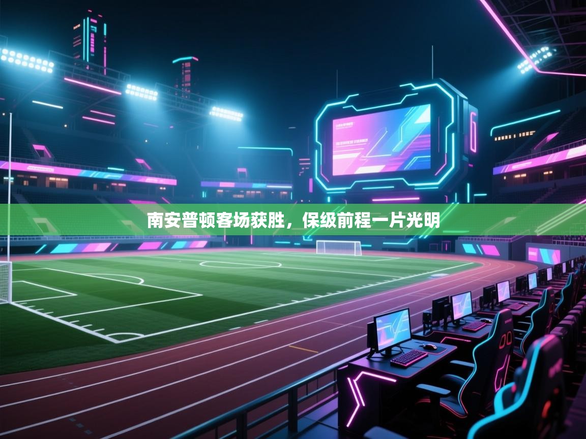 南安普顿客场获胜，保级前程一片光明