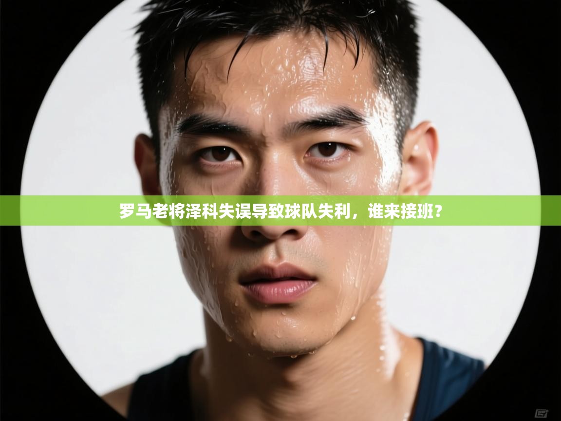 罗马老将泽科失误导致球队失利，谁来接班？