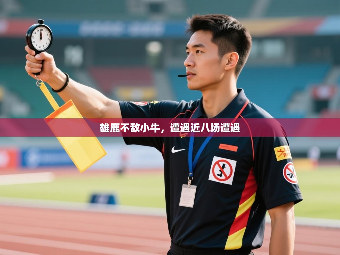 雄鹿不敌小牛，遭遇近八场遭遇
