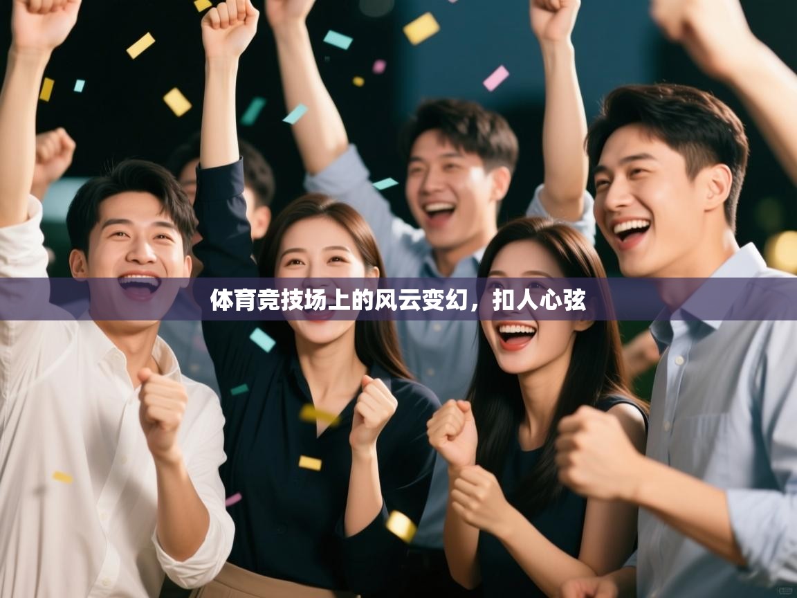 体育竞技场上的风云变幻，扣人心弦