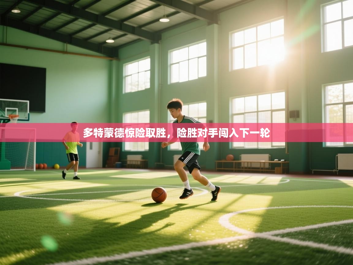 多特蒙德惊险取胜，险胜对手闯入下一轮
