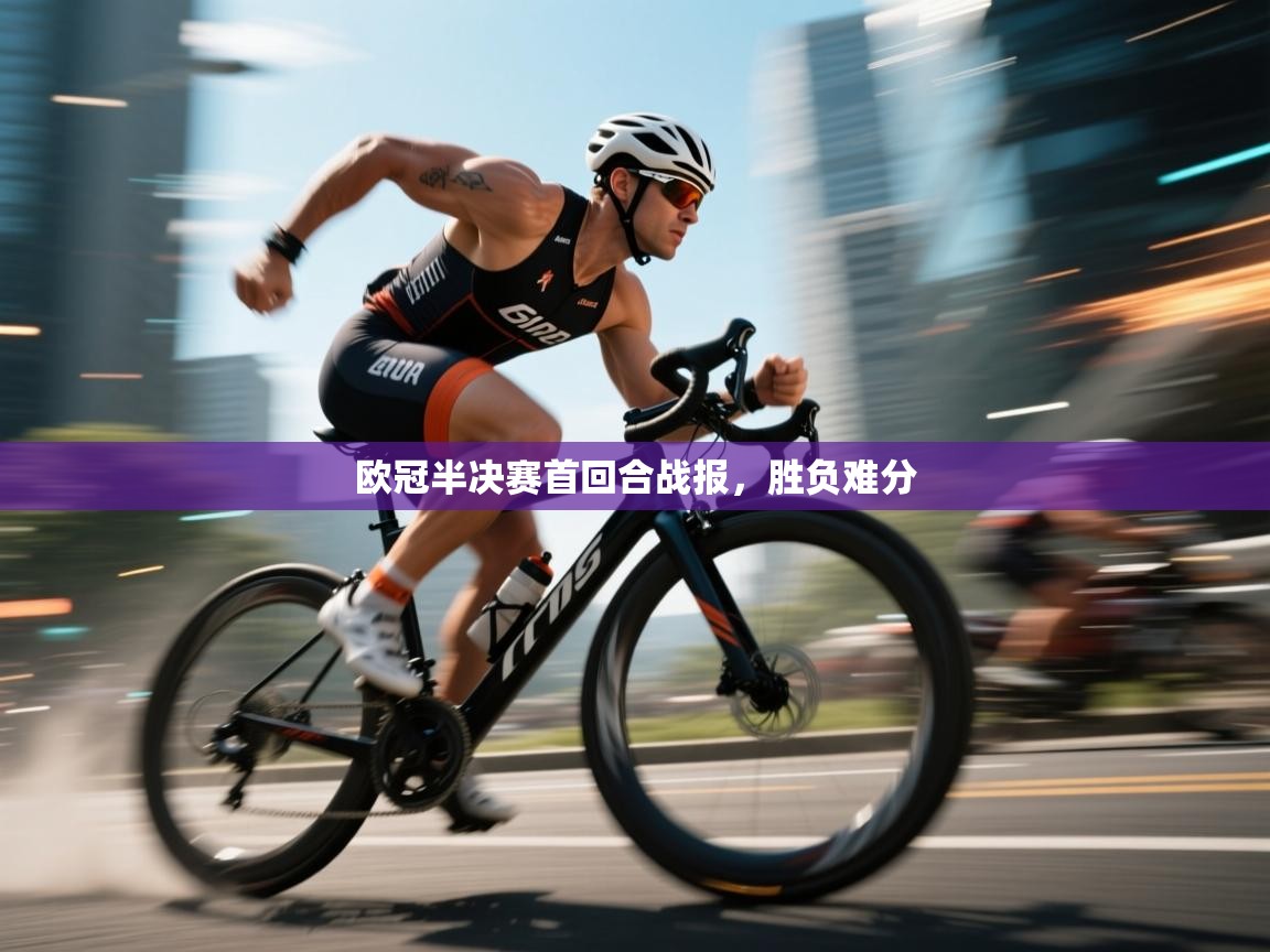 欧冠半决赛首回合战报，胜负难分