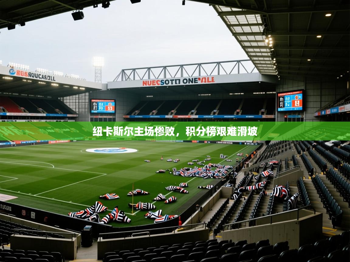 纽卡斯尔主场惨败，积分榜艰难滑坡