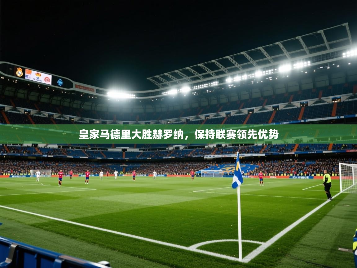 皇家马德里大胜赫罗纳，保持联赛领先优势