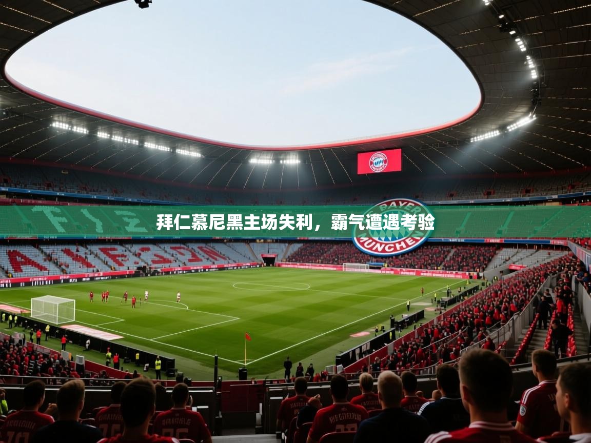 拜仁慕尼黑主场失利，霸气遭遇考验