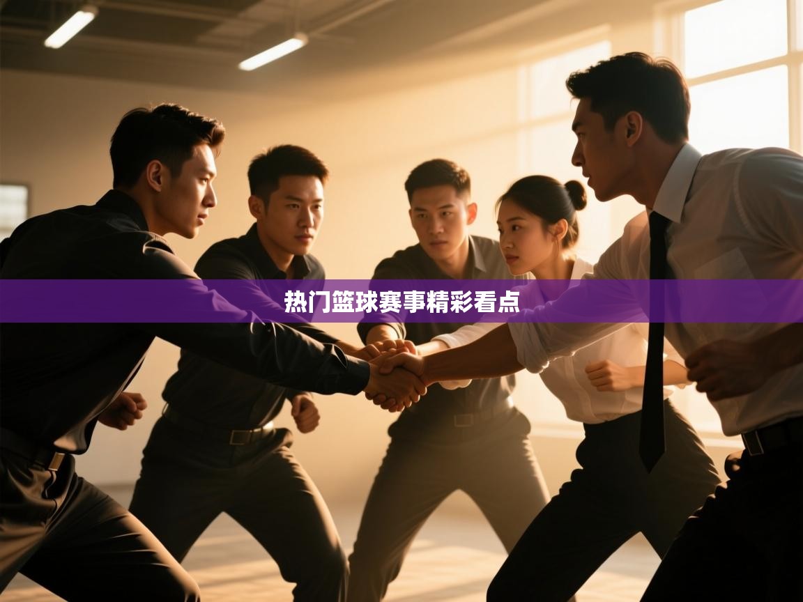 热门篮球赛事精彩看点