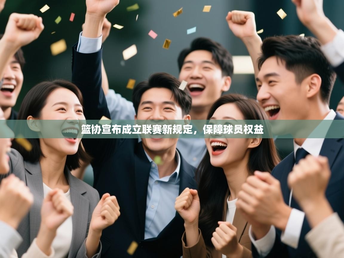 篮协宣布成立联赛新规定，保障球员权益